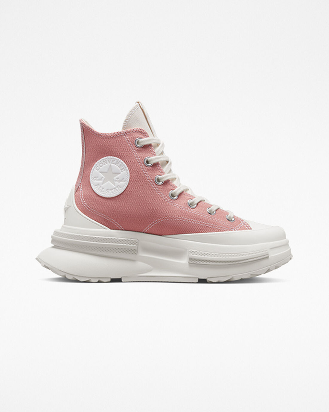 Converse Run Star Legacy CX Höga Sneakers Dam Rosa | Sverige-92186