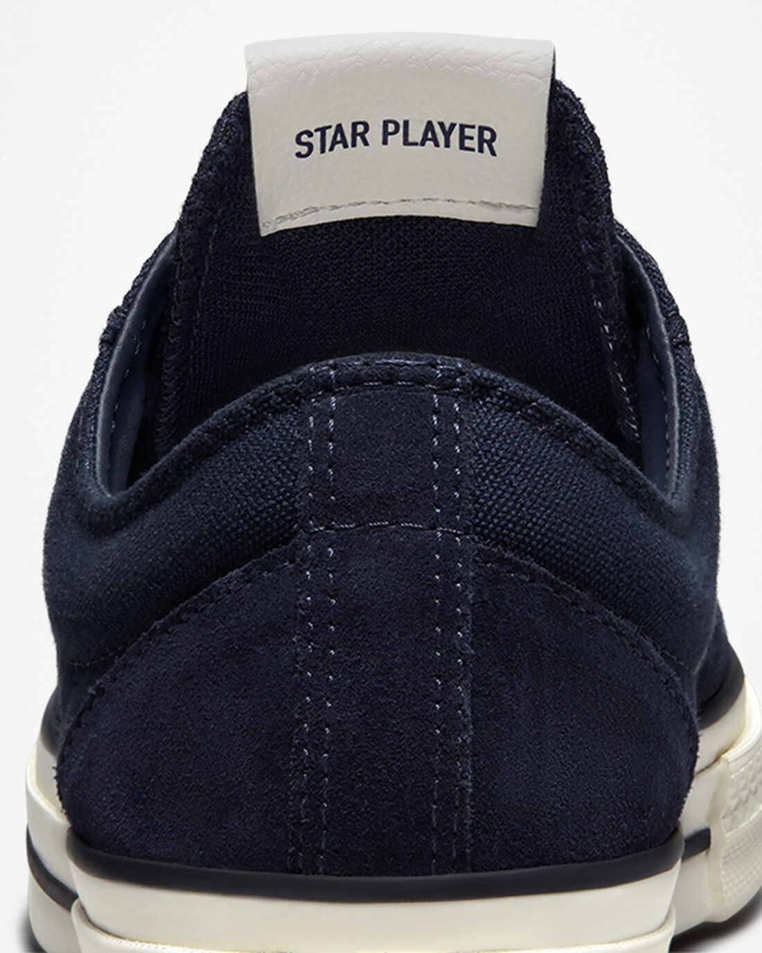 Converse Star Player 76 Retro Hike Sneakers Dam Obsidian/Svarta | Sverige-05218