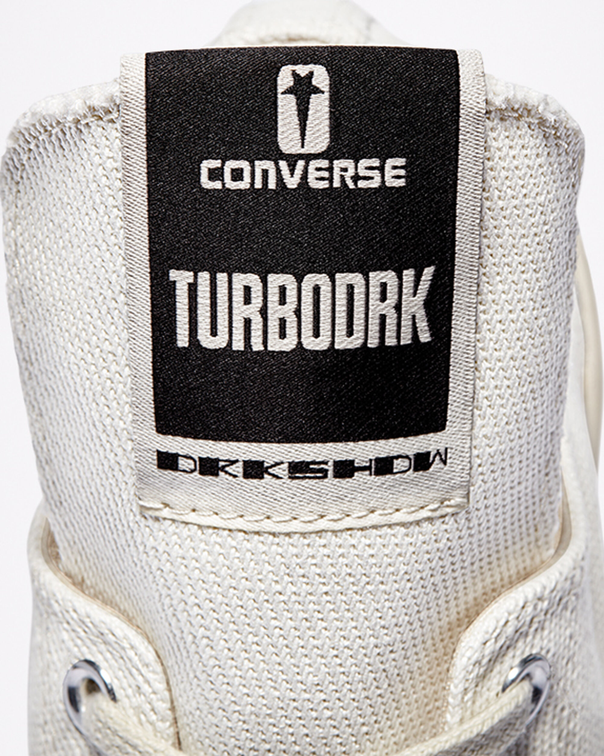 Converse TURBODRK Chuck 70 Sneakers Dam Vita/Svarta | Sverige-14580