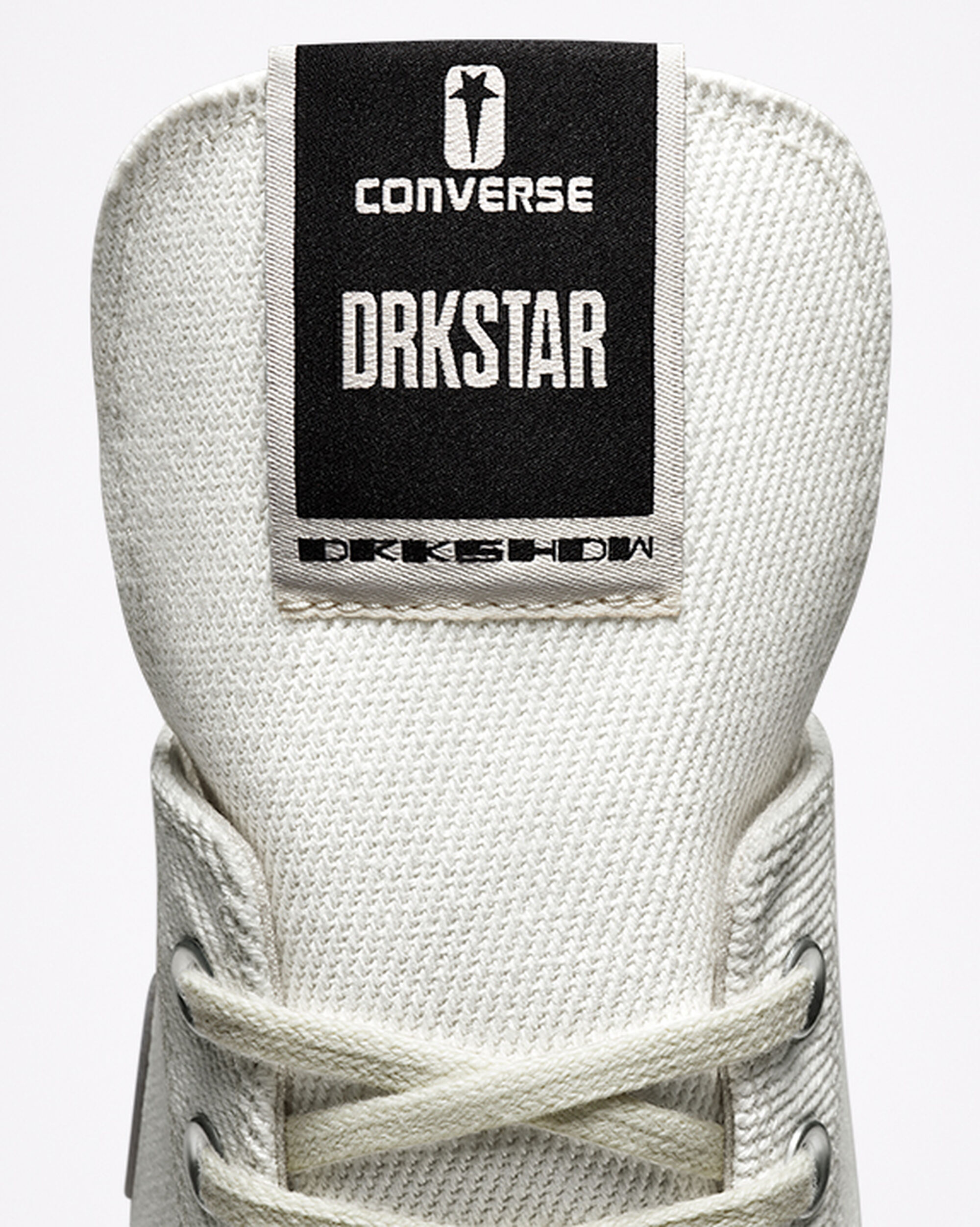 Converse x DRKSHDW DRKSTAR Chuck 70 Höga Sneakers Herr Vita/Svarta | Sverige-09572