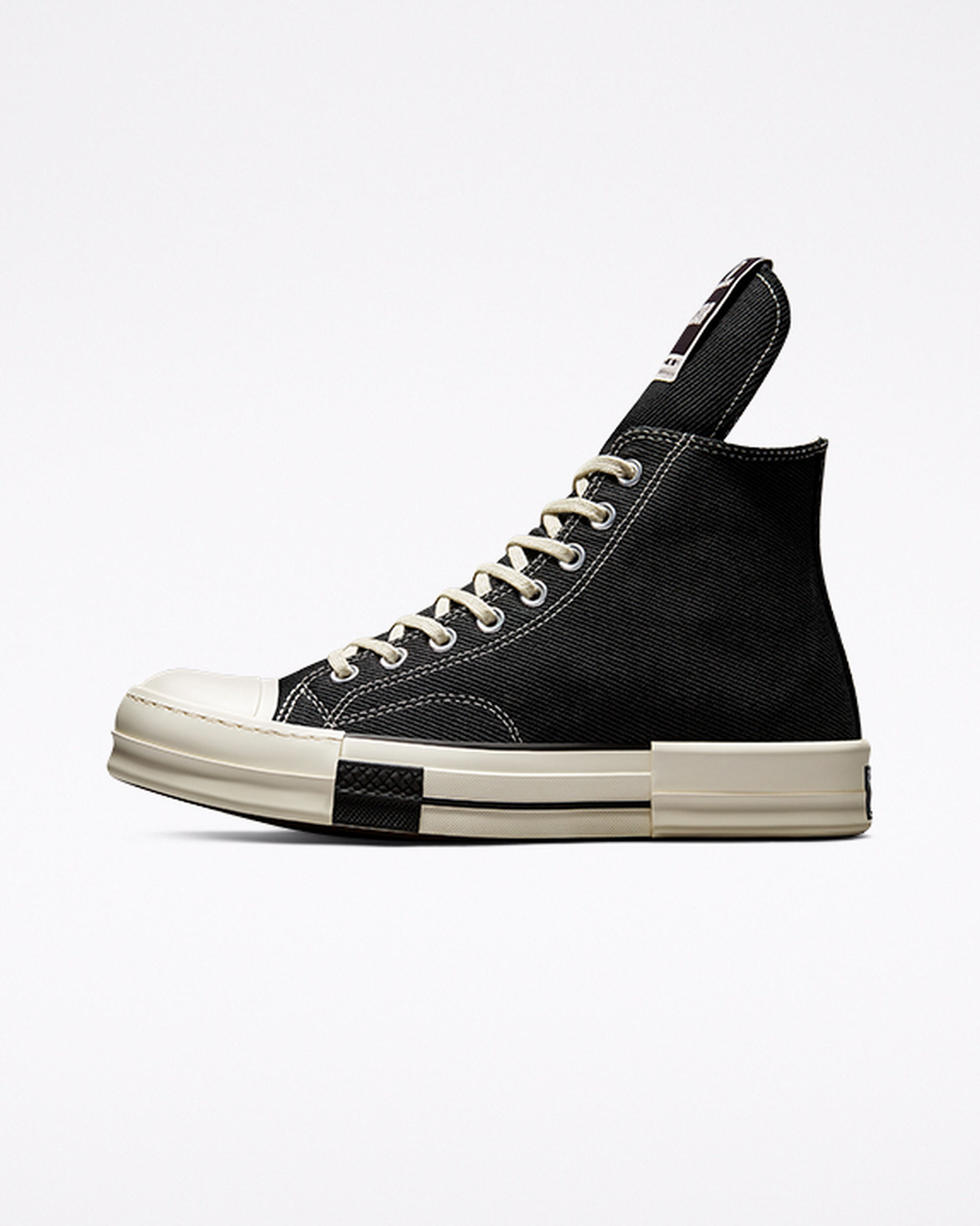 Converse x DRKSHDW DRKSTAR Chuck 70 Höga Sneakers Herr Svarta | Sverige-16275