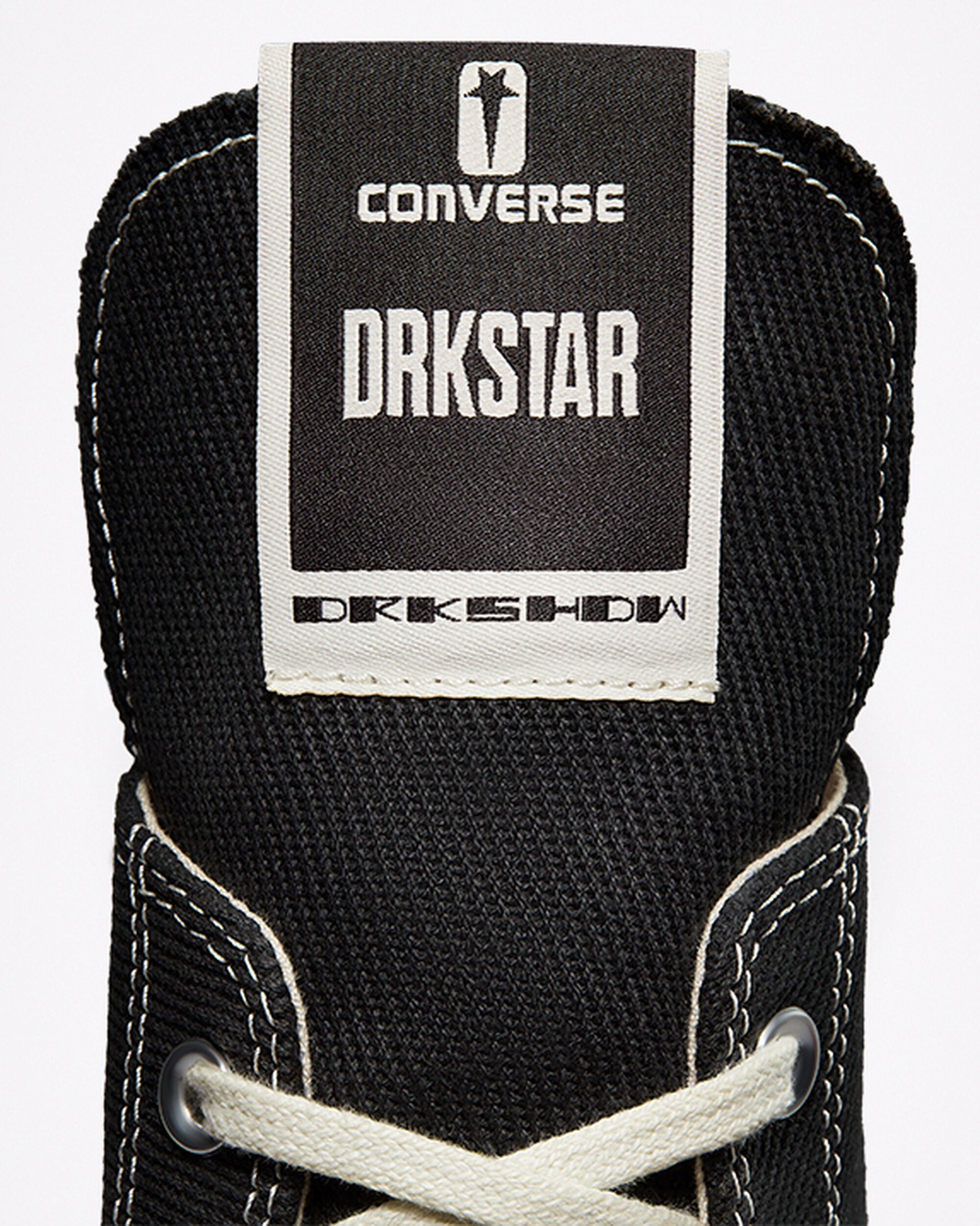 Converse x DRKSHDW DRKSTAR Chuck 70 Höga Sneakers Herr Svarta | Sverige-16275