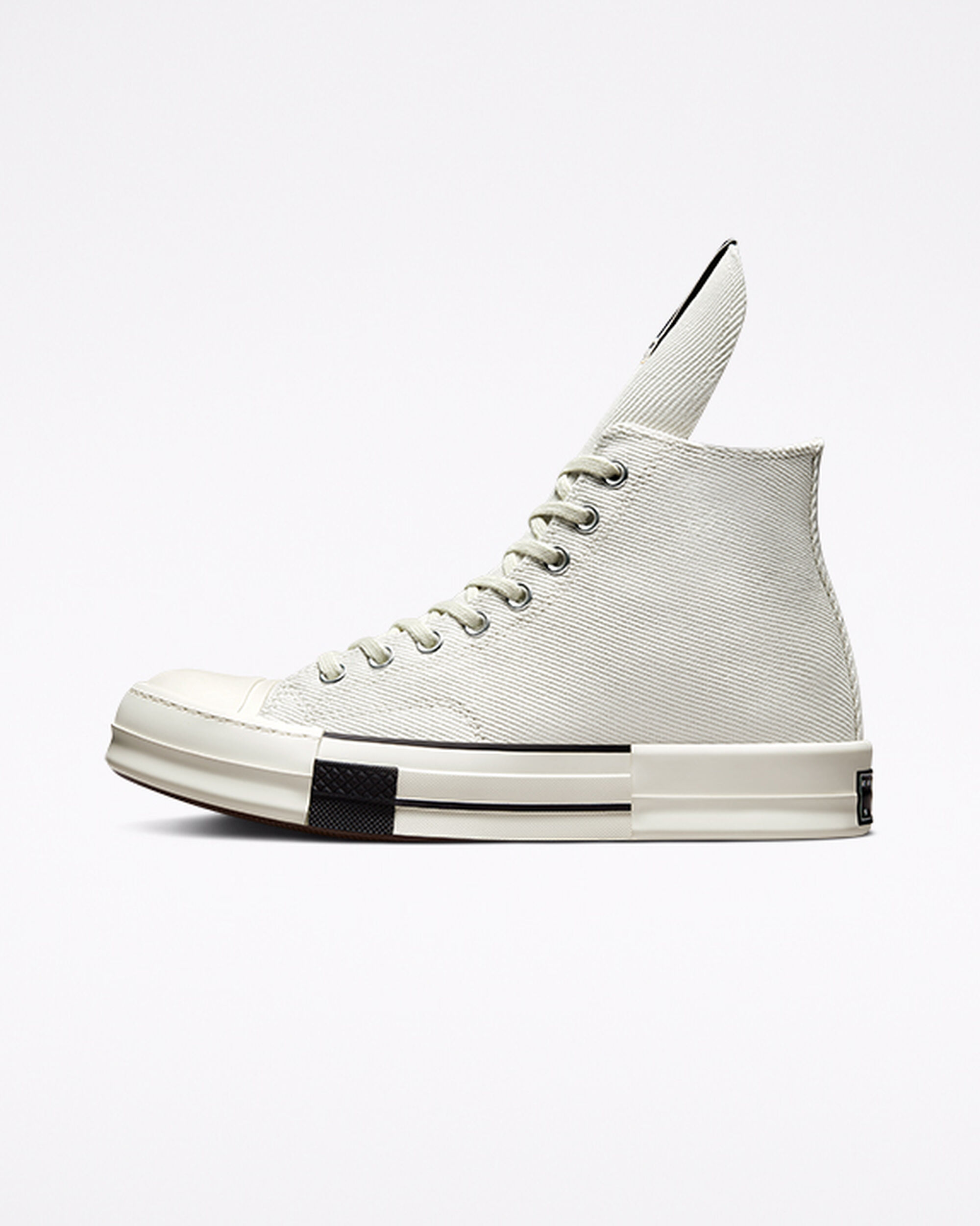 Converse x DRKSHDW DRKSTAR Chuck 70 Höga Sneakers Dam Vita/Svarta | Sverige-97028