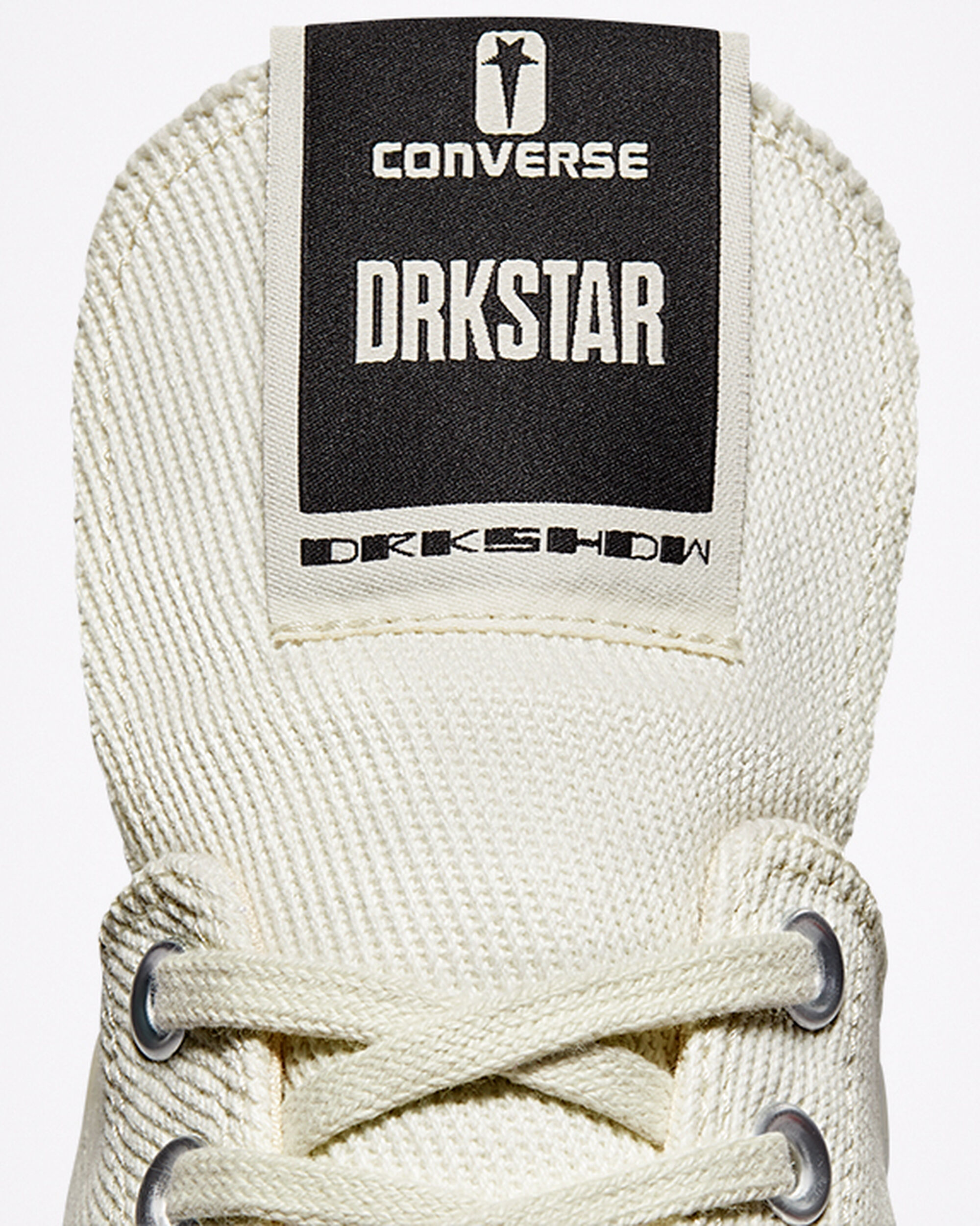 Converse x DRKSHDW DRKSTAR Chuck 70 Sneakers Herr Vita/Svarta | Sverige-17329