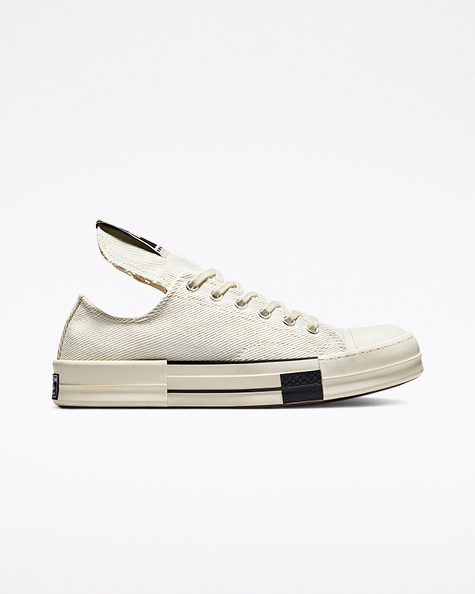 Converse x DRKSHDW DRKSTAR Chuck 70 Sneakers Herr Vita/Svarta | Sverige-17329