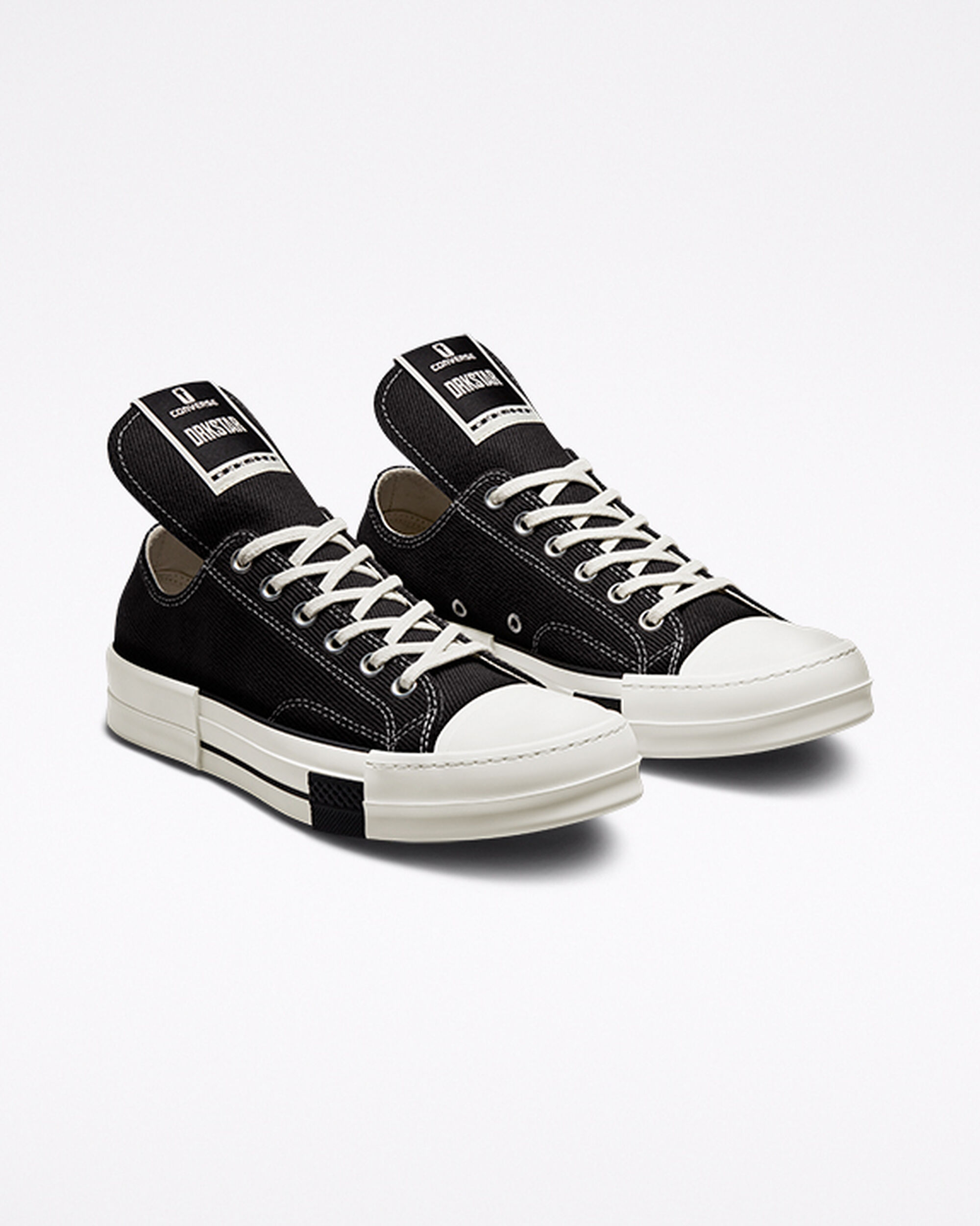 Converse x DRKSHDW DRKSTAR Chuck 70 Sneakers Herr Svarta | Sverige-50496