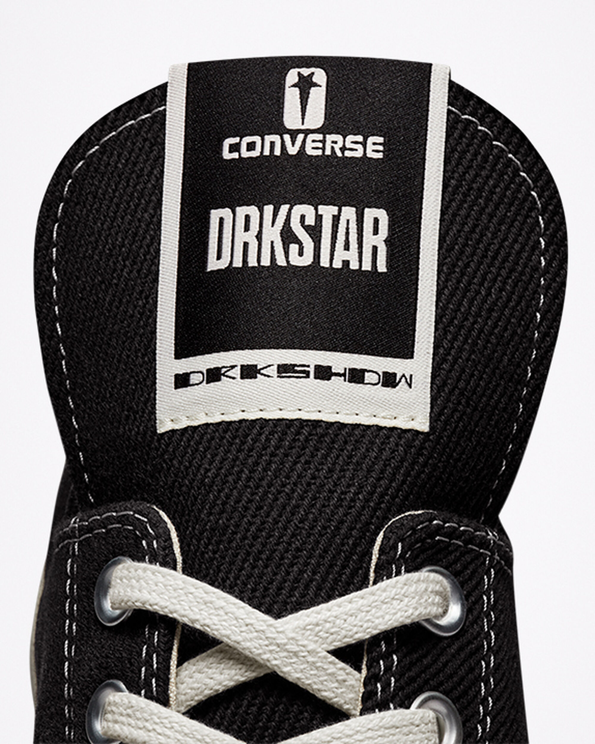 Converse x DRKSHDW DRKSTAR Chuck 70 Sneakers Herr Svarta | Sverige-50496