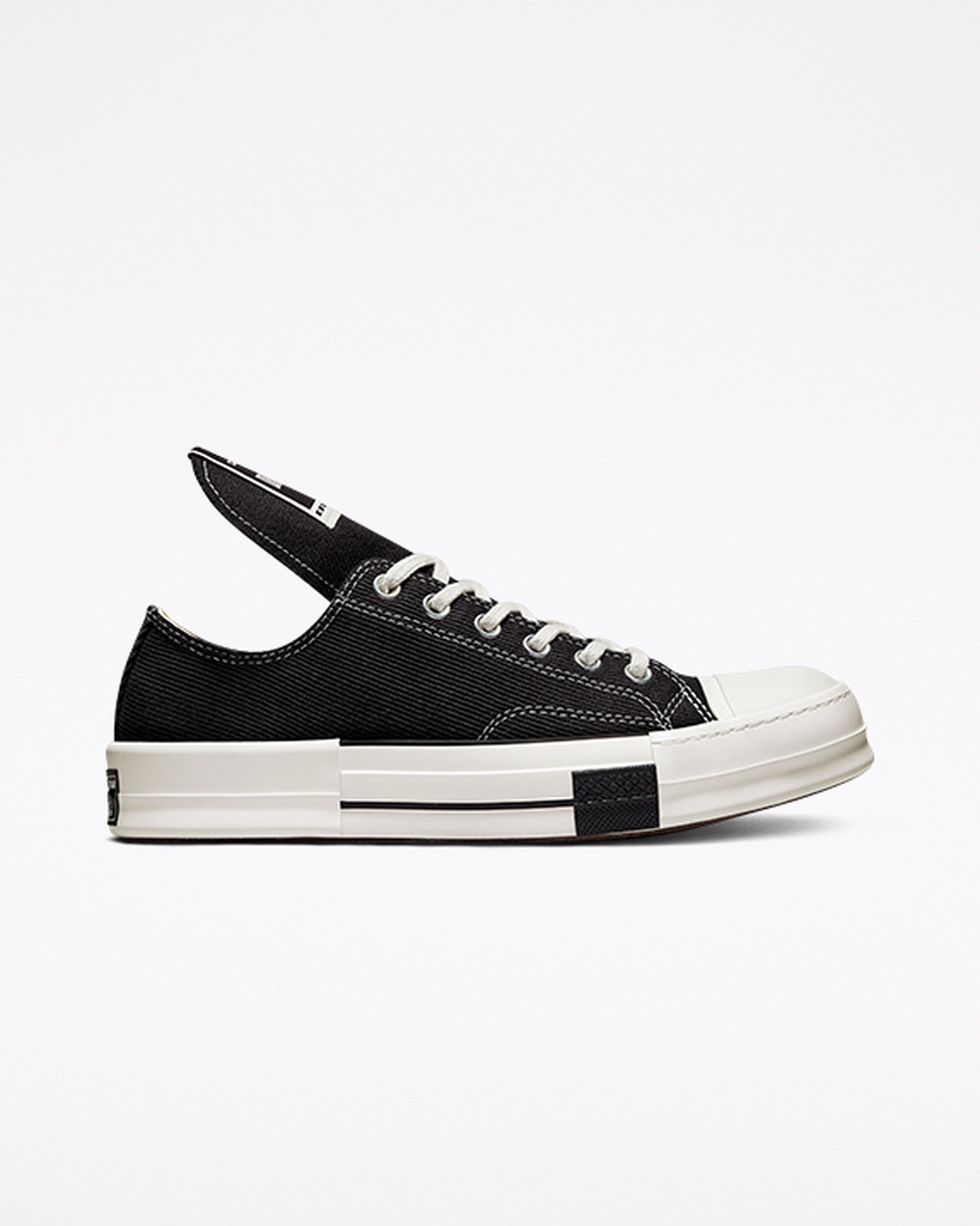 Converse x DRKSHDW DRKSTAR Chuck 70 Sneakers Herr Svarta | Sverige-50496