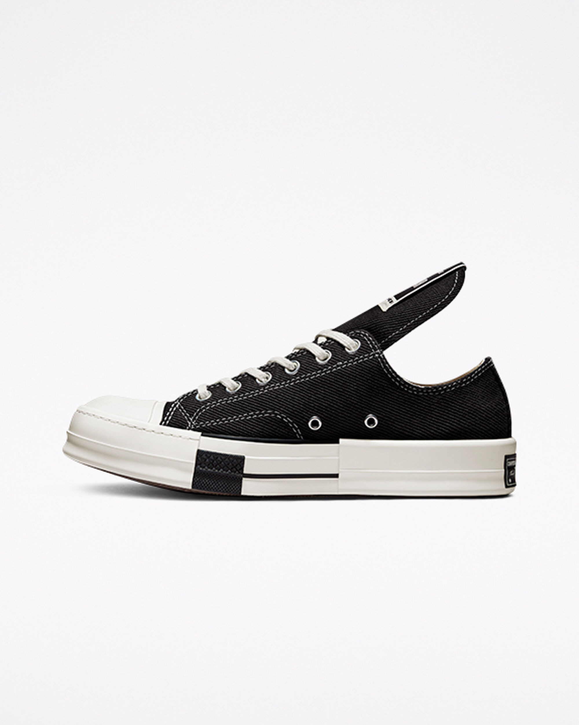 Converse x DRKSHDW DRKSTAR Chuck 70 Sneakers Dam Svarta | Sverige-87465