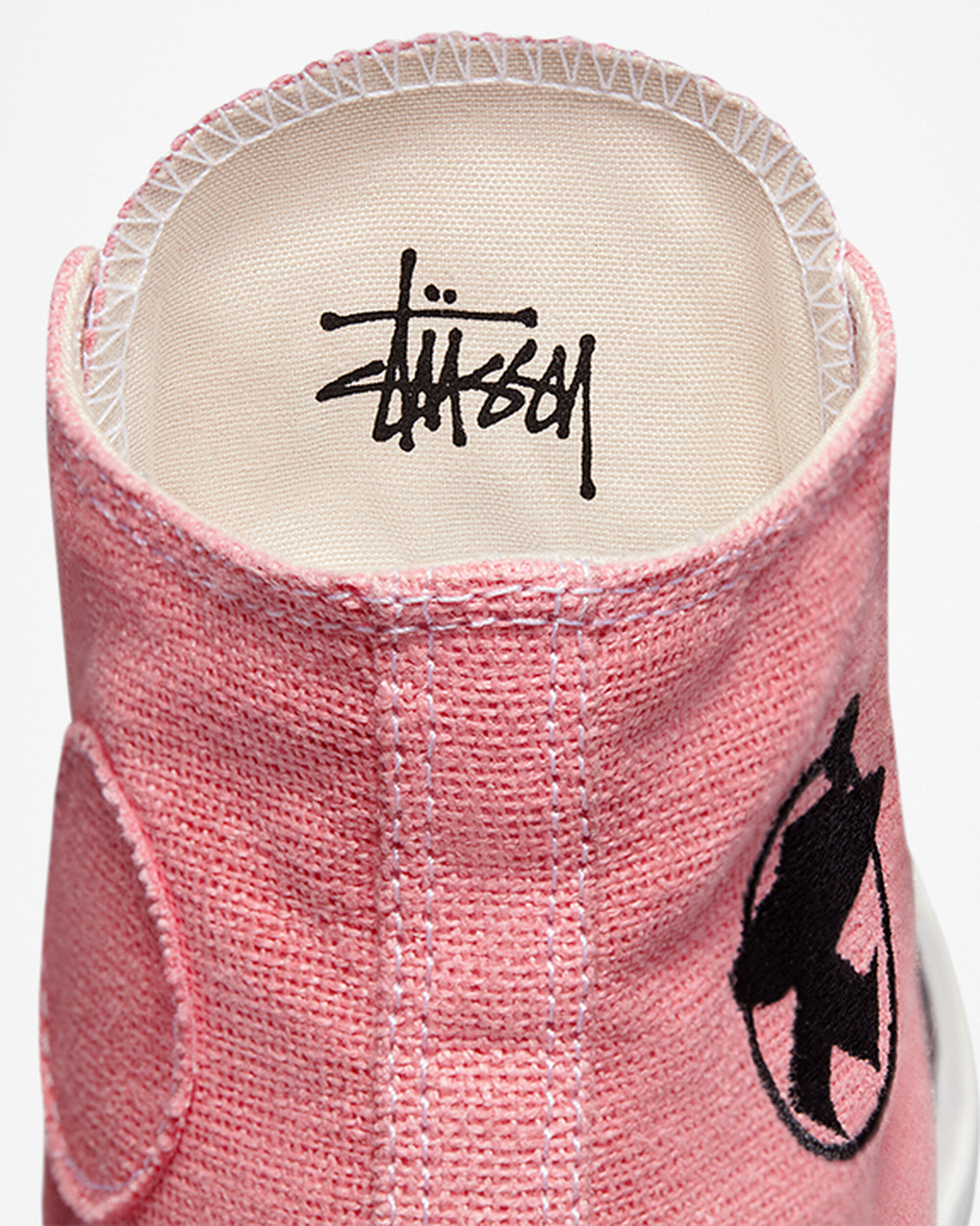 Converse x Stüssy 